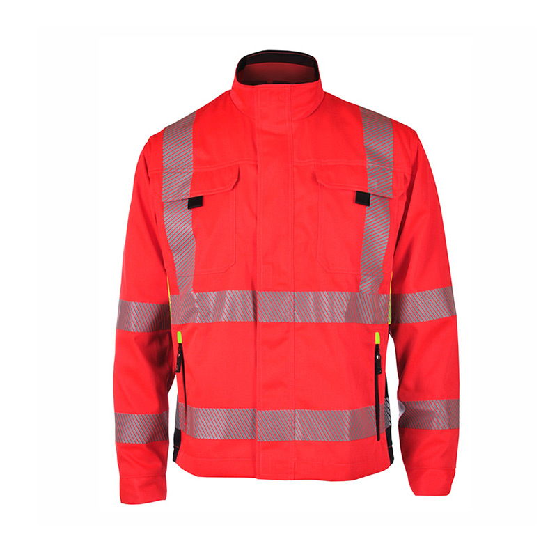 Winter Waterproof Safety Jacket Workwear For Wholesale And Custom