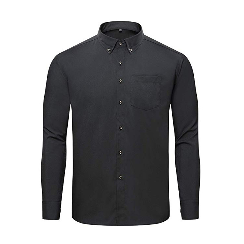 OEM Work Shirts for Men Long Sleeve Big and Tall Button-Down Shirts ...