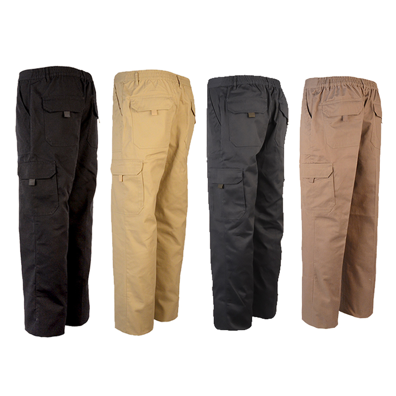 Cargo Work Pant For Men Pants Best Quality With Pocket Canvas Fabric ...